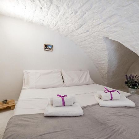 La Casa Nel Vico Pretty Apartment Остуни Экстерьер фото