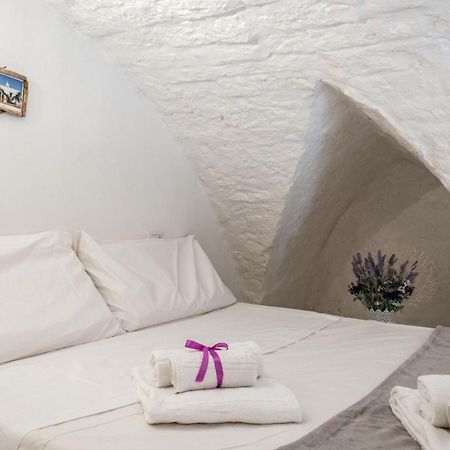 La Casa Nel Vico Pretty Apartment Остуни Экстерьер фото