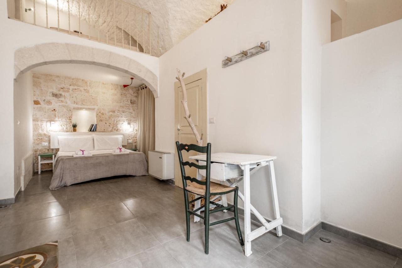 La Casa Nel Vico Pretty Apartment Остуни Экстерьер фото
