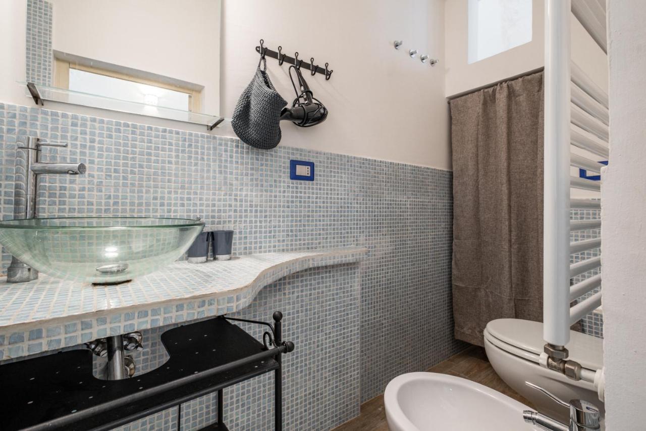 La Casa Nel Vico Pretty Apartment Остуни Экстерьер фото